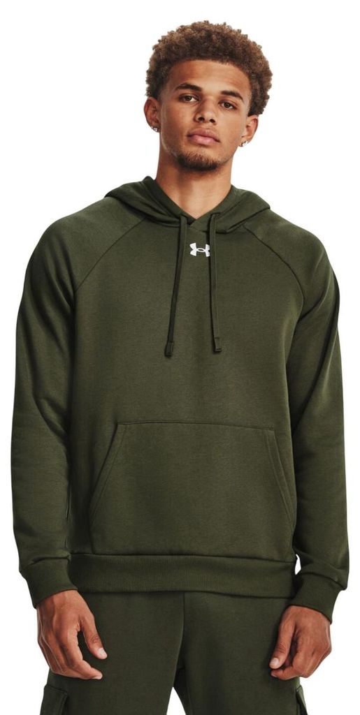 Under Armour - "1379757" Kapuzenpullover für Herren PP5432 (XL) (Grün)