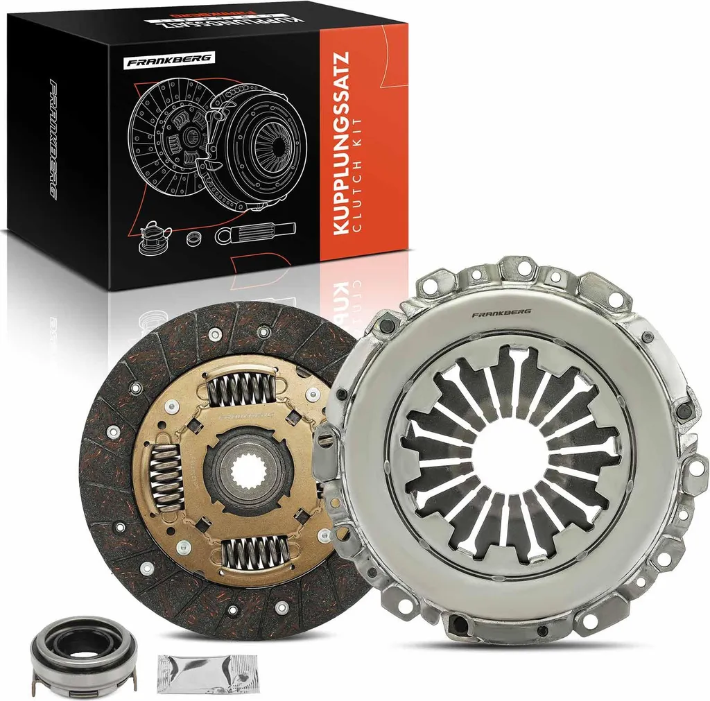 Pièce de Transmission Kit Embrayage Chevrolet Matiz et Spark 1.0 1.2L