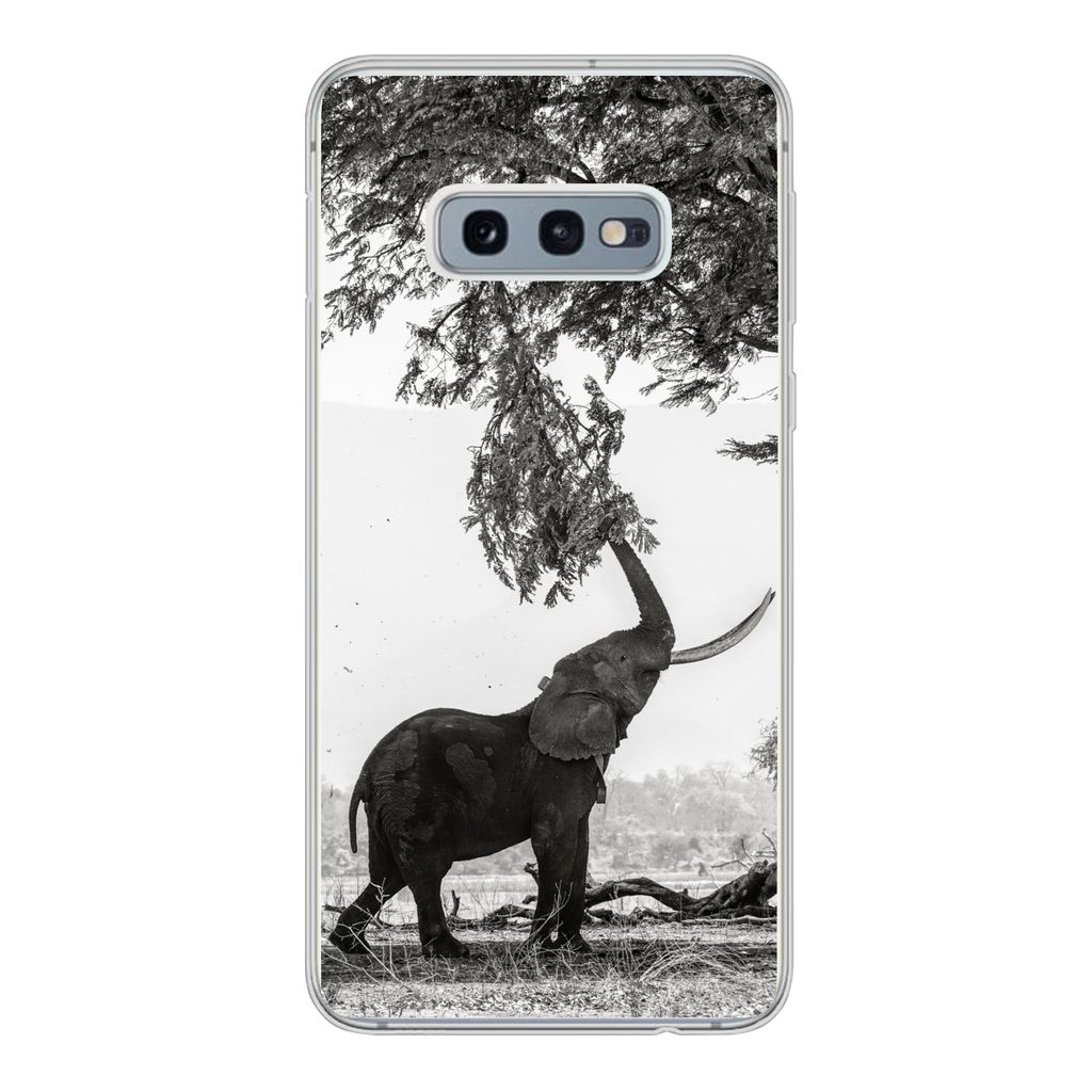 MuchoWow® Handyhülle Schutzhülle Hülle für Samsung Galaxy Produktbild 