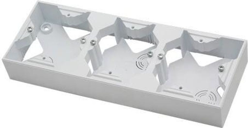 Ospel PNP-3U/00, 224 mm, 82 mm, 36 mm, 162 mm, 250 mm, 100 Obrázek produktu 