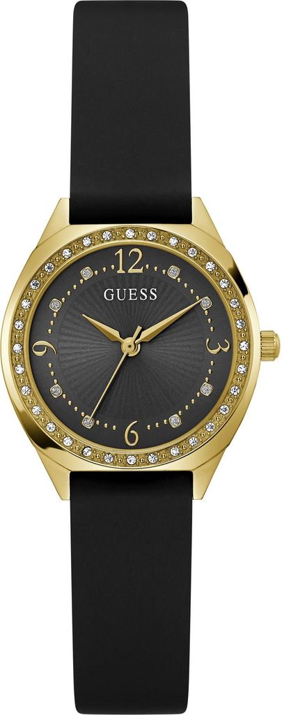Guess Femme Montre CHARLOTTE GW0820L1 Noir Or Image du produit 