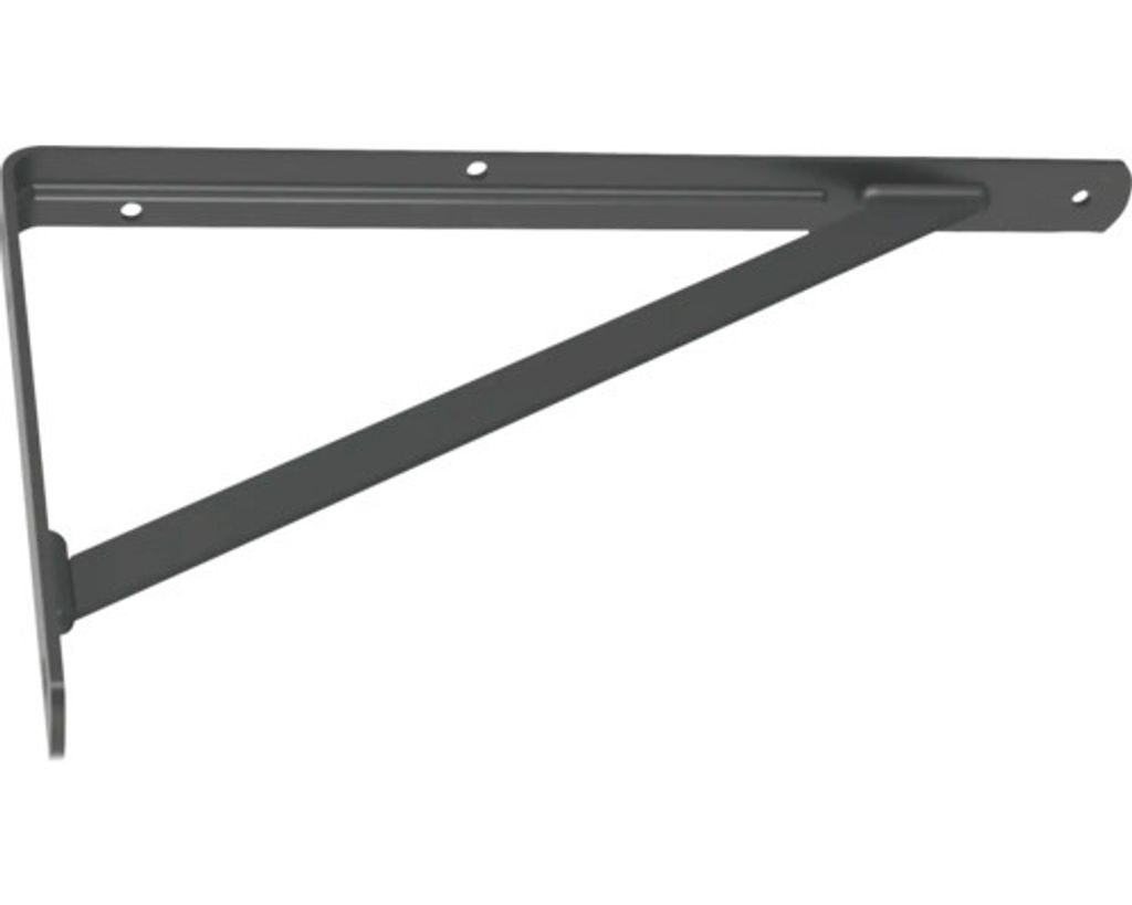 Zátěžová konzole 270x400 mm, 150 kg, pozinkovaná Obrázek produktu 