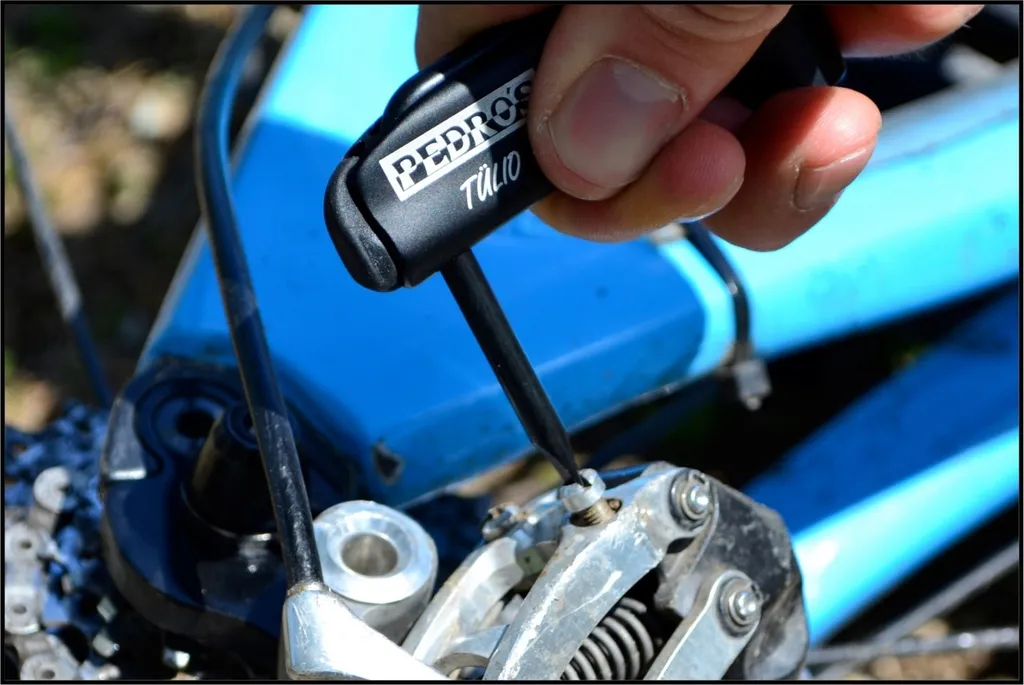 Pedro's Tulio Qr Multitool outil vélo compact pour blocage rapide - 9