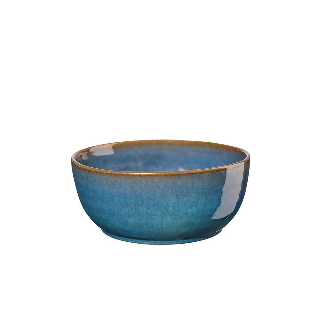 ASA Selection Poke Bowl Salsa, Schale, Schüssel, Steinzeug, Grün, Ø 18 cm, 24350262