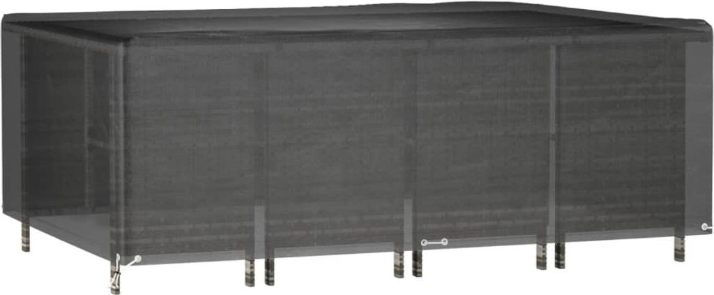 Copertura Mobili Giardino 12 Occhielli 240x180x80 Immagine del prodotto 