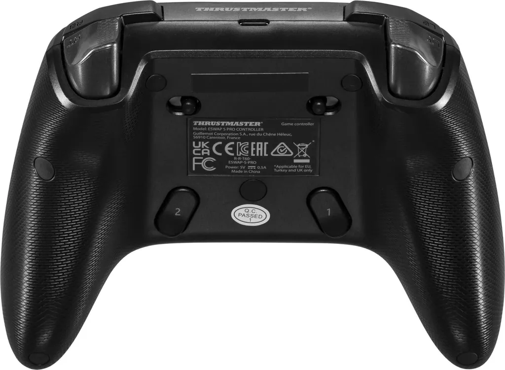 Manette Xbox avec sticks interchangeables eSwap S Pro ThrustMaster