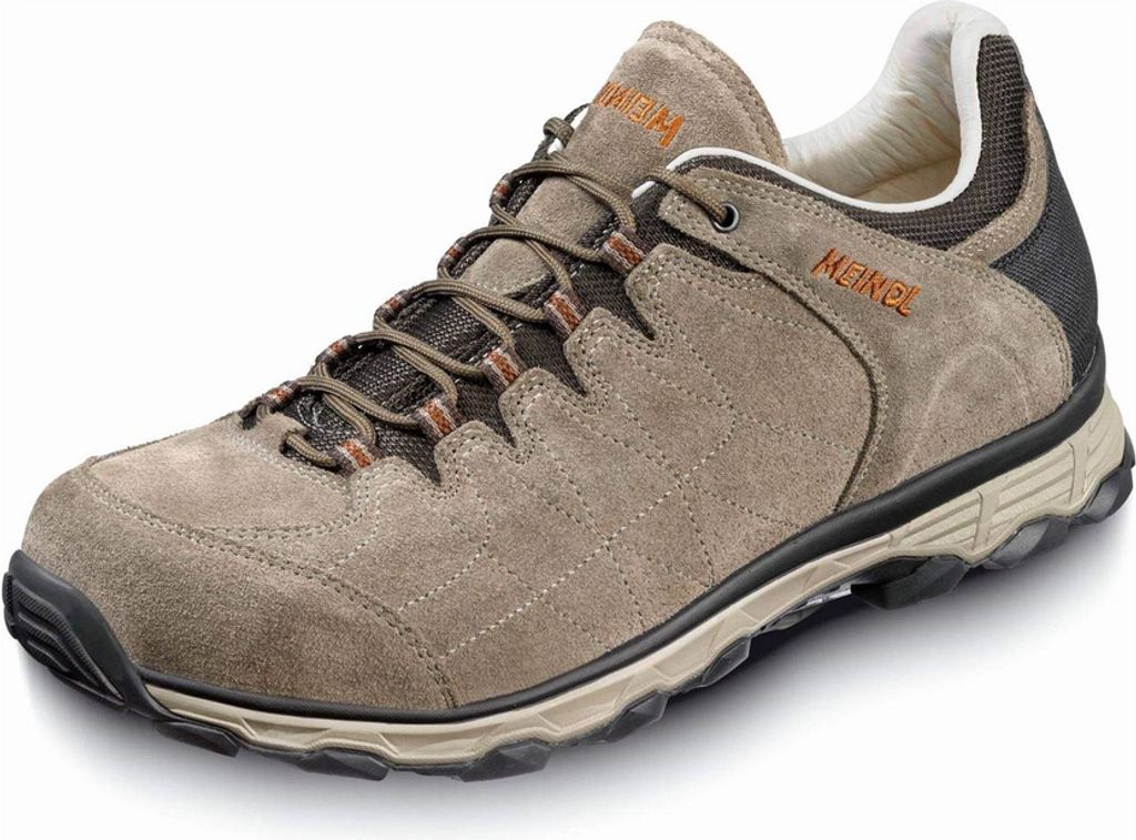 Meindl Herren Glasgow Halbschuh braun 47