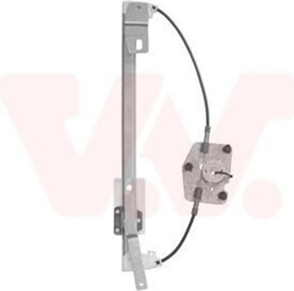 VAN WEZEL 5745265 Lève-vitre électrique arrière gauche pour VW TIGUAN 5N
