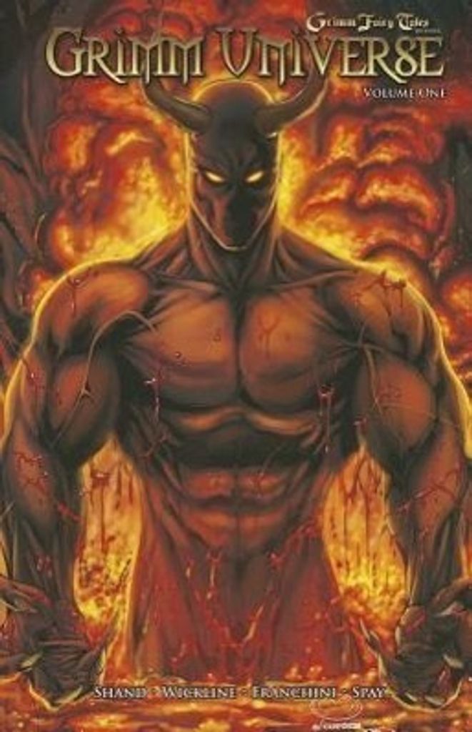 Grimm Universe Volume 1