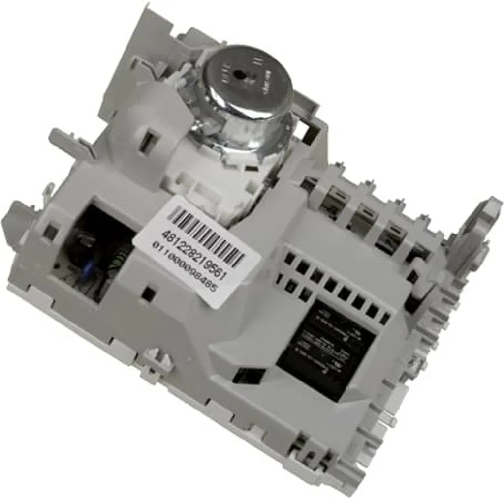 Programmateur Whirlpool SC1 481228219561 contre les pannes d'essorage