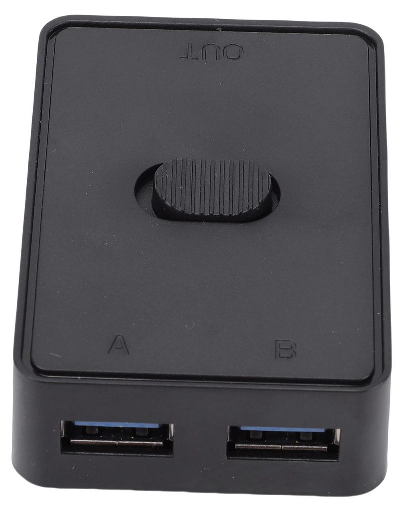 USB 3.0 přepínač 2 vstupy, 1 výstup – USB rozbočovač pro Obrázek produktu 