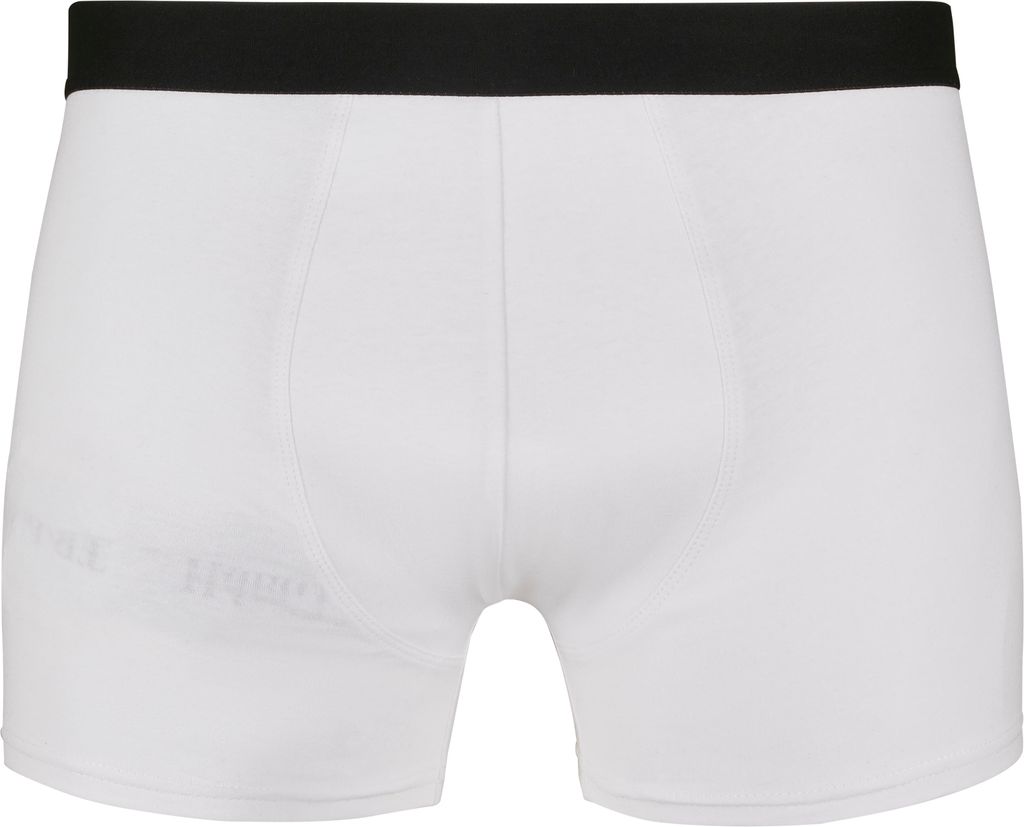 Build Your Brand Men Boxer Shorts 2-Pack