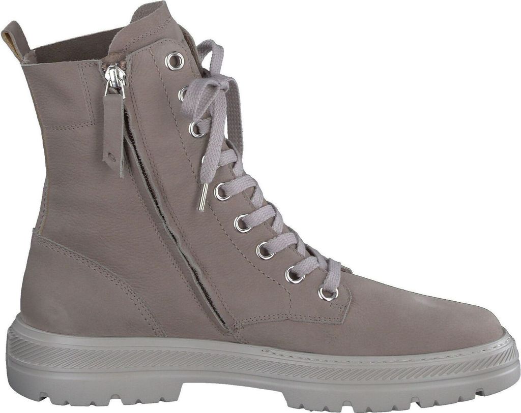 Paul Green Schnürstiefeletten Damen 31363135303131 Grau 37 Produktbild 51