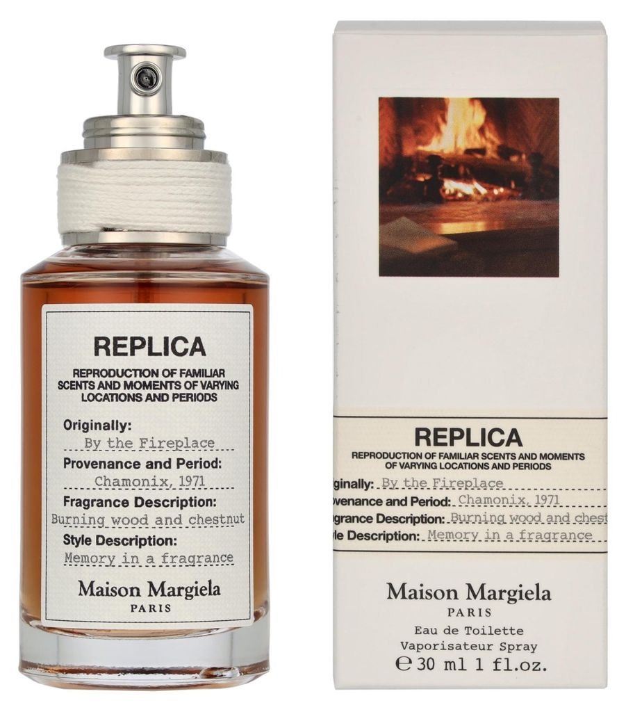 Maison Margiela Replica By The Fireplace Edt Spray Produktbild 