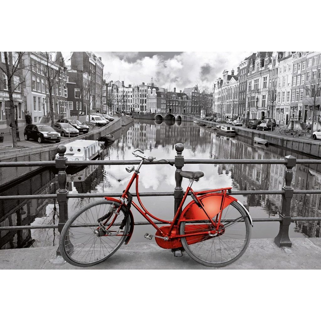 Educa - Puzzle Amsterdam - 3000 dielov