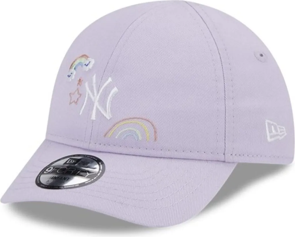 Recensione New Era 940K Infant Starry NY Yankees 60364318