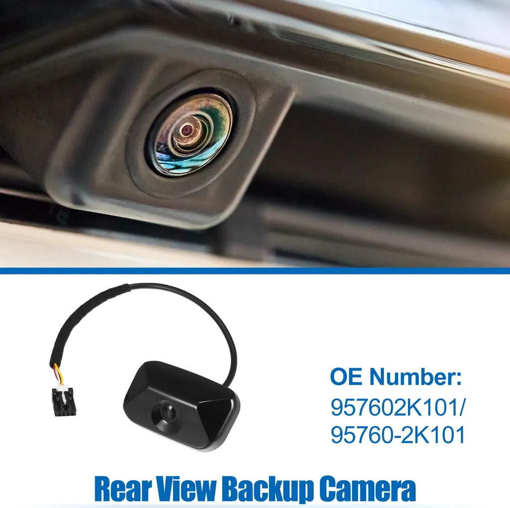 Caméra Recul Grand Angle pour Kia Soul 2012-2013 - Vision Large HD 12V