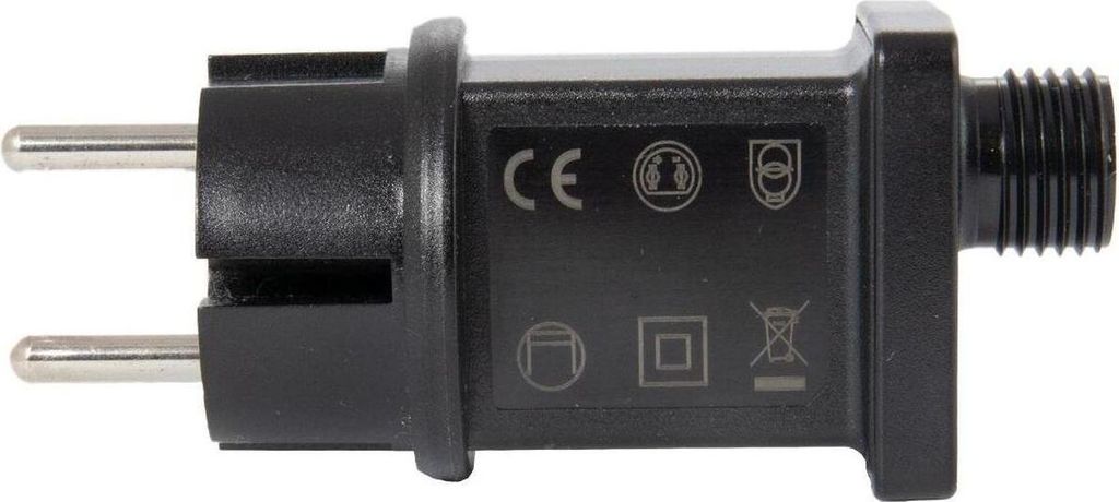 LED mini svetelná reťaz číra žiarovka, zelený kábel 9m 120 Obrázok produktu 27