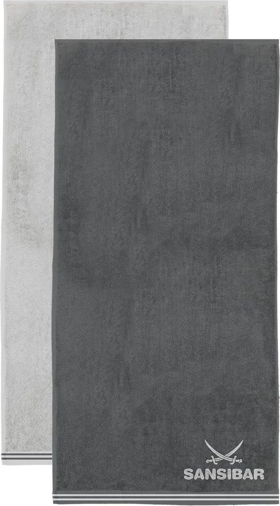 Sansibar Sylt Duschtuch/ Badetuch/ Saunatuch Frottier-Serie Produktbild