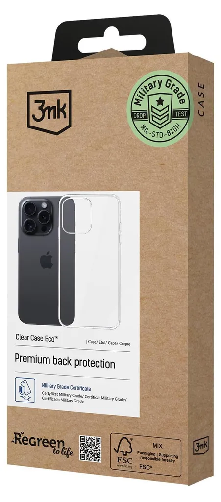 Lotto All'ingrosso Custodie Trasparenti Per IPhone - Da 6 A 15 Pro Max, Varie Versioni