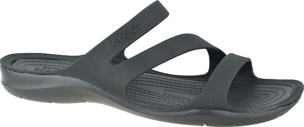 Crocs W Swiftwater Sandals 203998-060, Badelatschen, Damen, Produktbild 