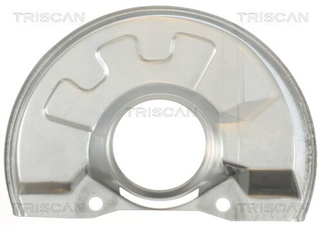 TRISCAN Spritzblech Bremsscheibe für VOLVO V40 Kombi (645) Produktbild 