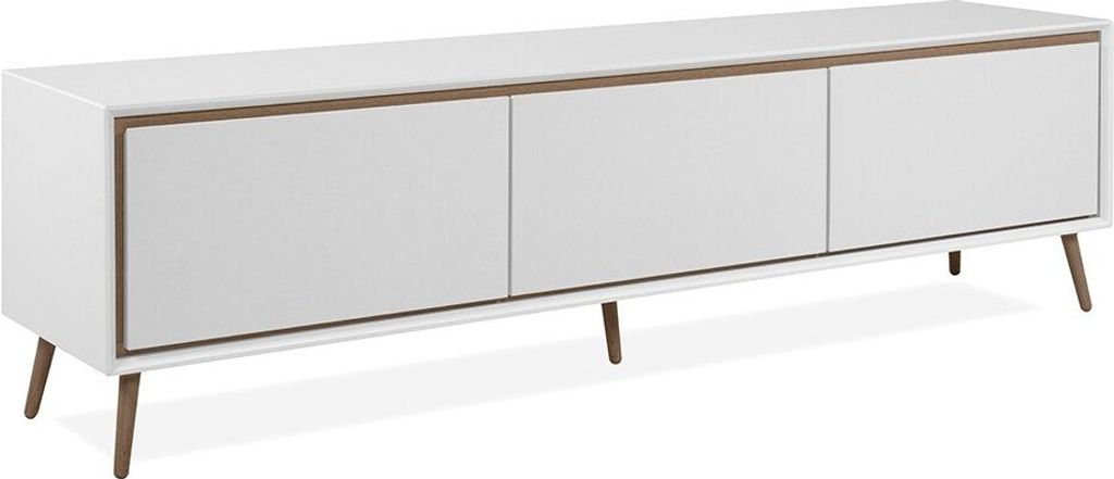 CALICOSY - TV-Möbel 3 Klappen B175 cm - ARONA Produktbild 