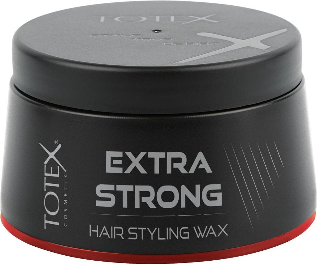 TOTEX Cosmetische haarkleuringwax, extra sterk, 150 ml Productafbeelding 