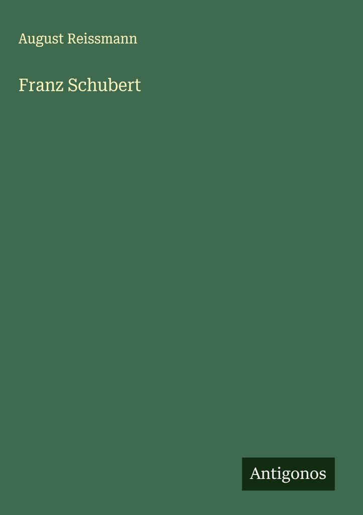 Franz Schubert