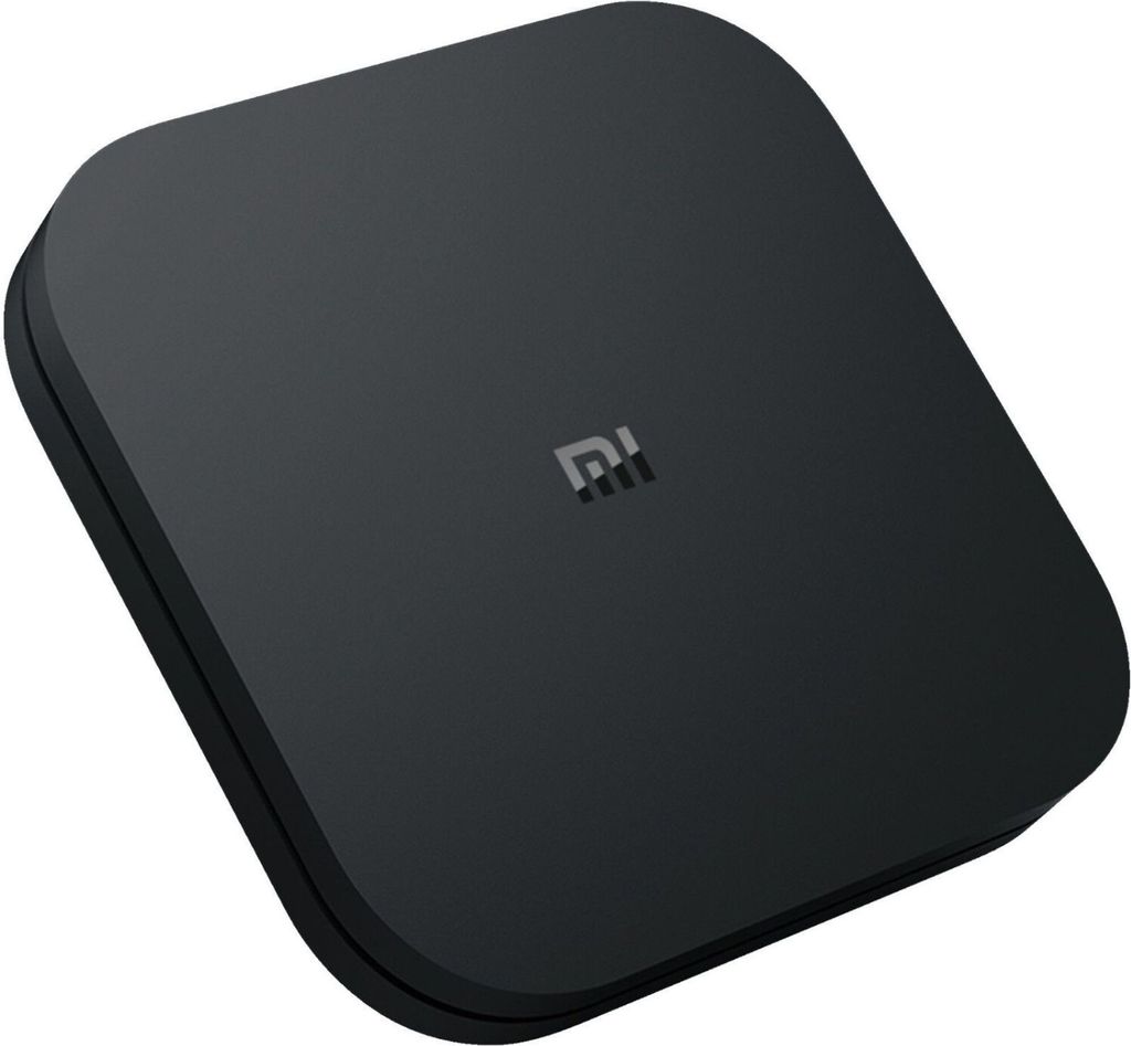 Xiaomi Mi Box S EU schwarz 0 MB Obrázok produktu 
