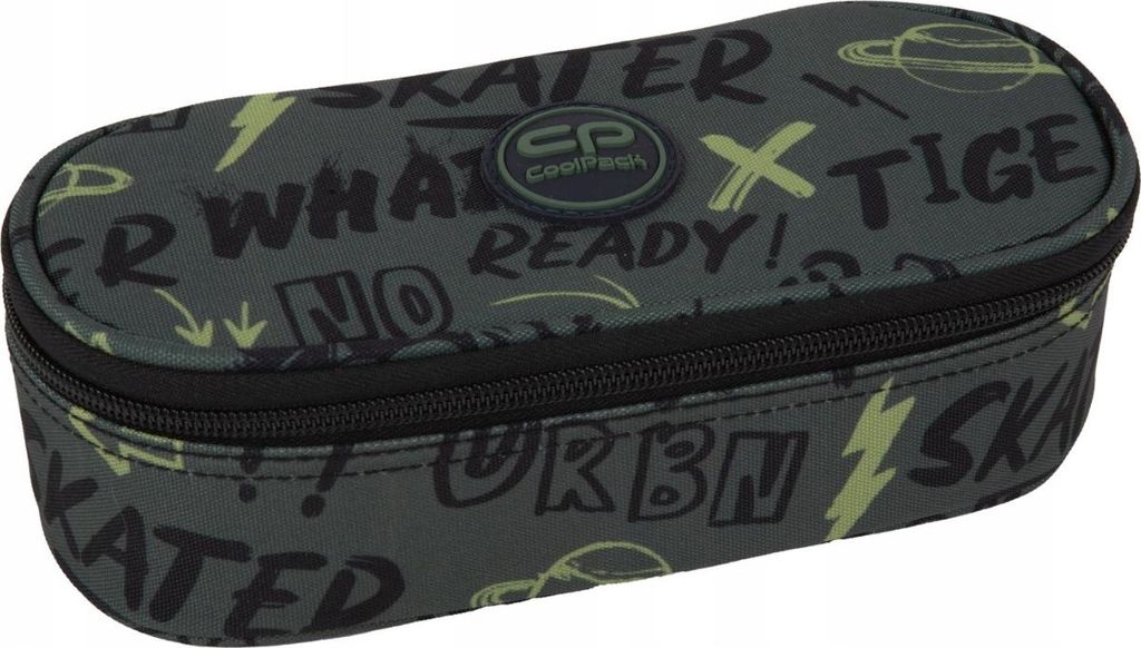 Astuccio per matite Coolpack Campus Tiger Immagine del prodotto 