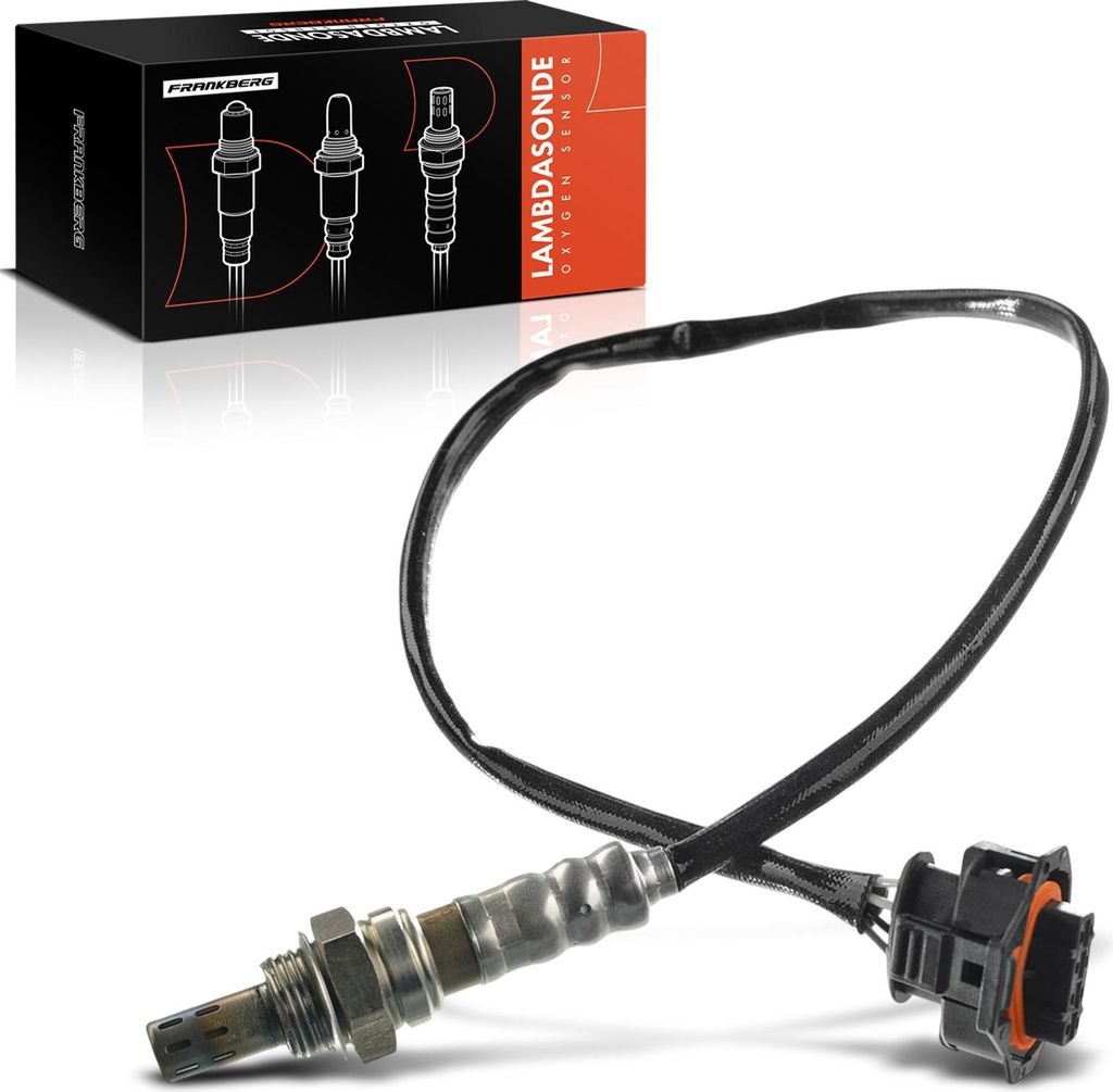 Frankberg 1x Lambdasonde Diagnosesonde Nach Katalysator für Opel Vectra C CC Z02 2.2L 2002-2008