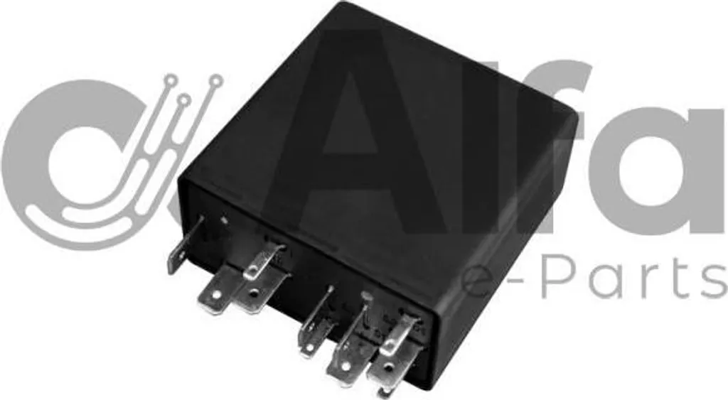 Problème essuie-glace ? Relais 4B0955531E pour Audi, VW, Seat et Skoda