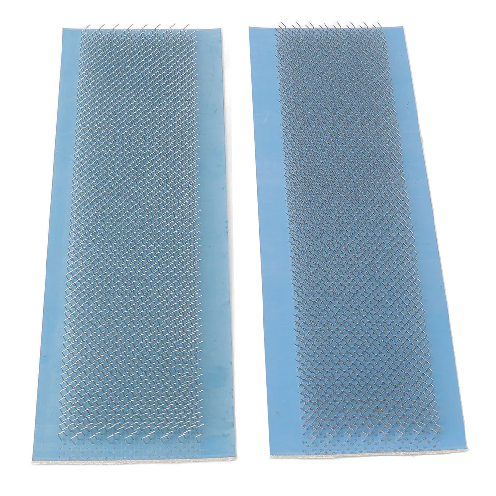 Outil de stylisation extensions de cheveux - Tapis de maintien robuste