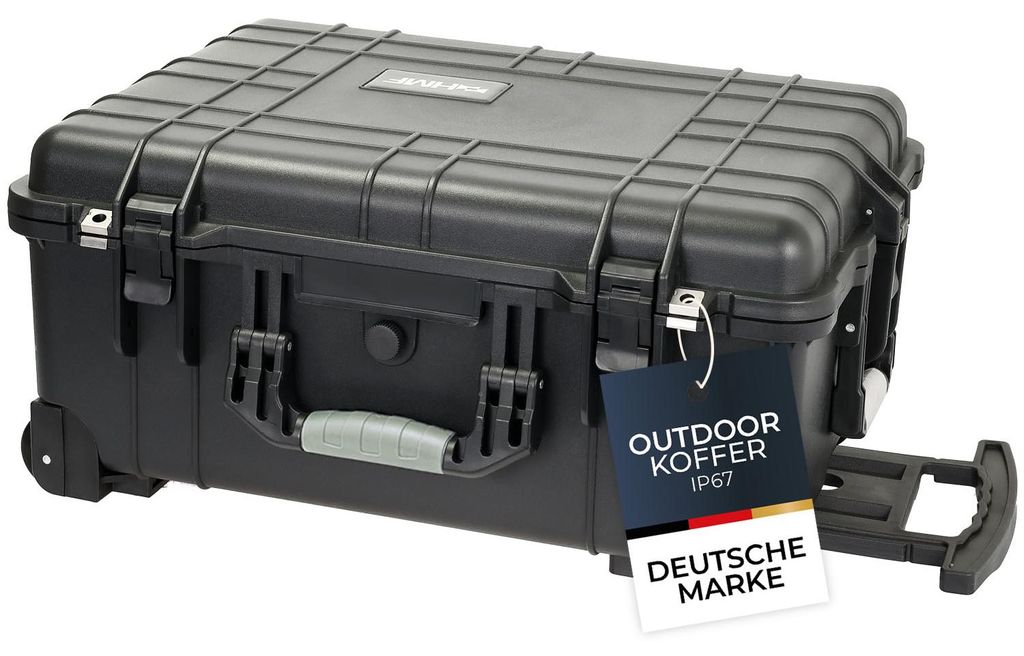 HMF ODK400 Outdoor-Trolley, Fotokoffer mit Produktbild 