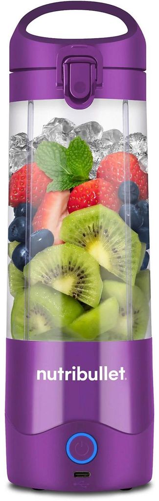 NutriBullet Portable, Tragbarer Mixer, 0,475 l, Produktbild 