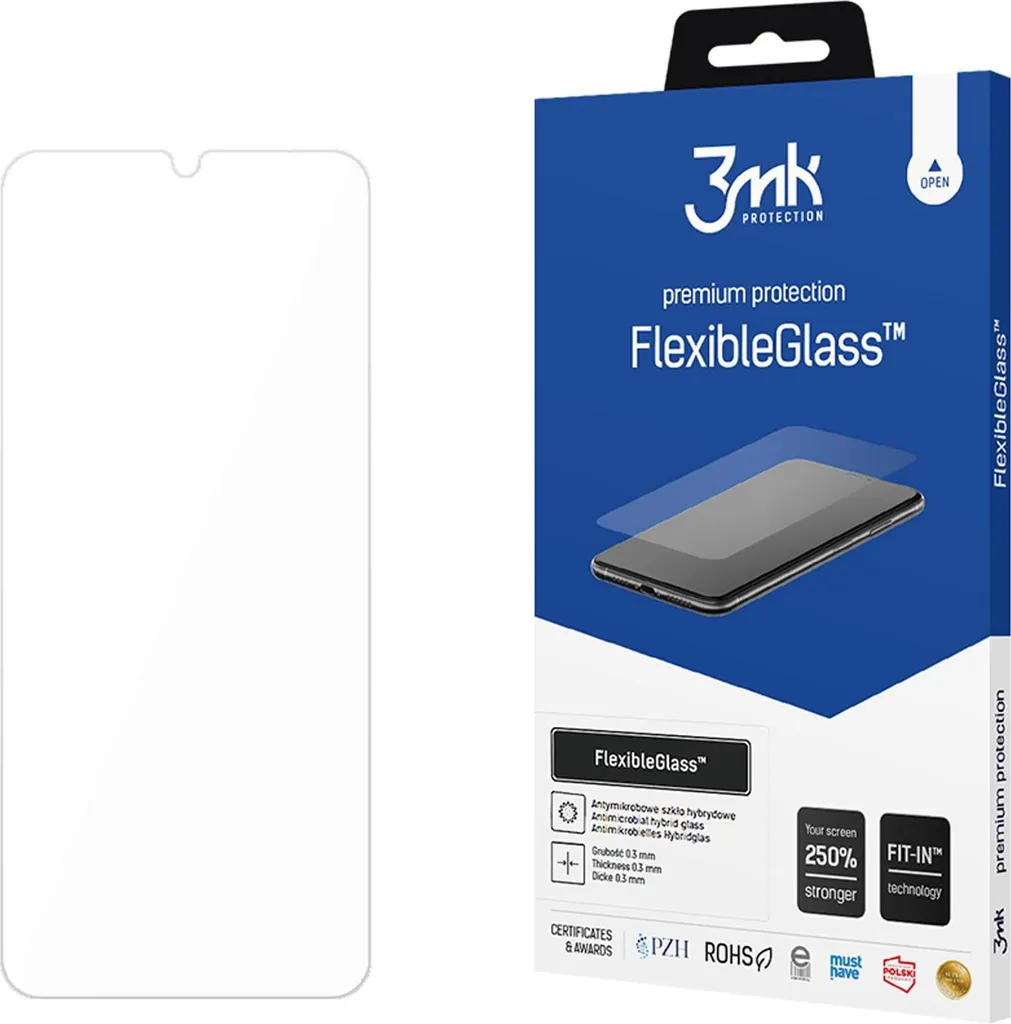 Recensione 3mk FlexibleGlass Cubot Note 40: Vetro Ibrido Indistruttibile