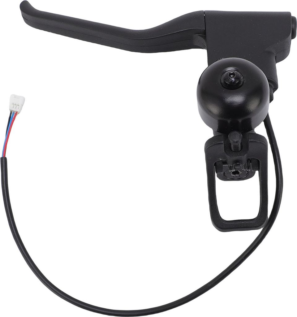 Bremsgriff Austausch für Xiaomi 4 Lite Electric Scooter -Lenkerhebel mit 3Pin weiblicher Stecker und Glocke