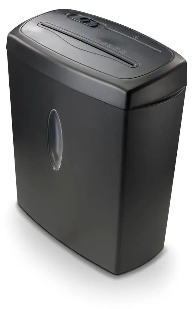 Broyeur de papier Hama Safe X100CD 15L pour bureau et domicile