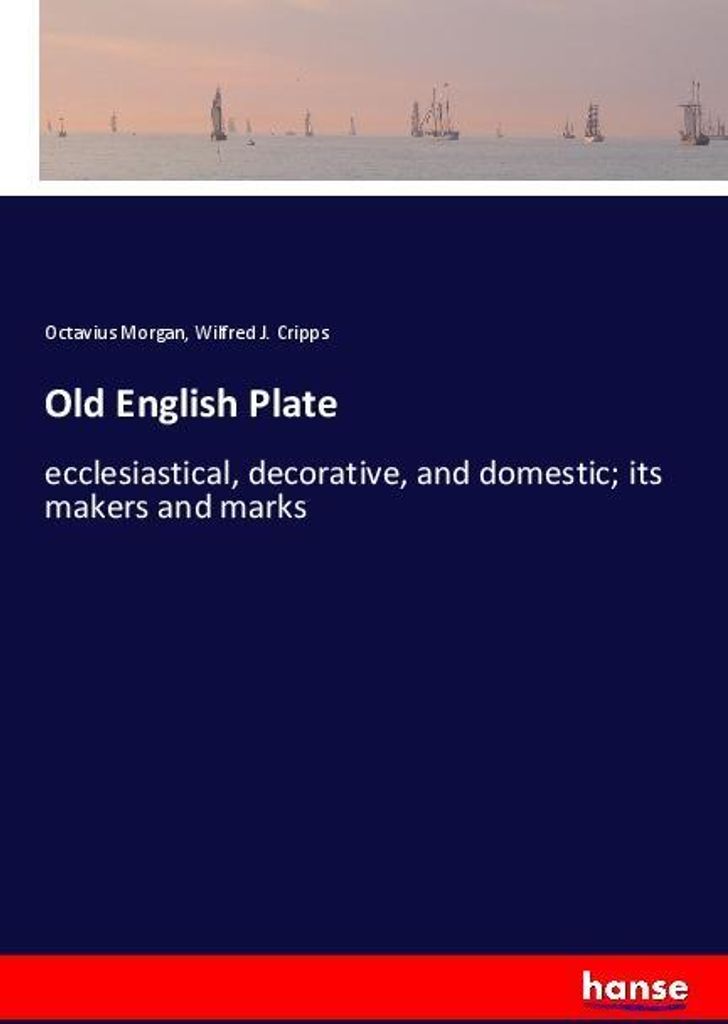 Old English Plate