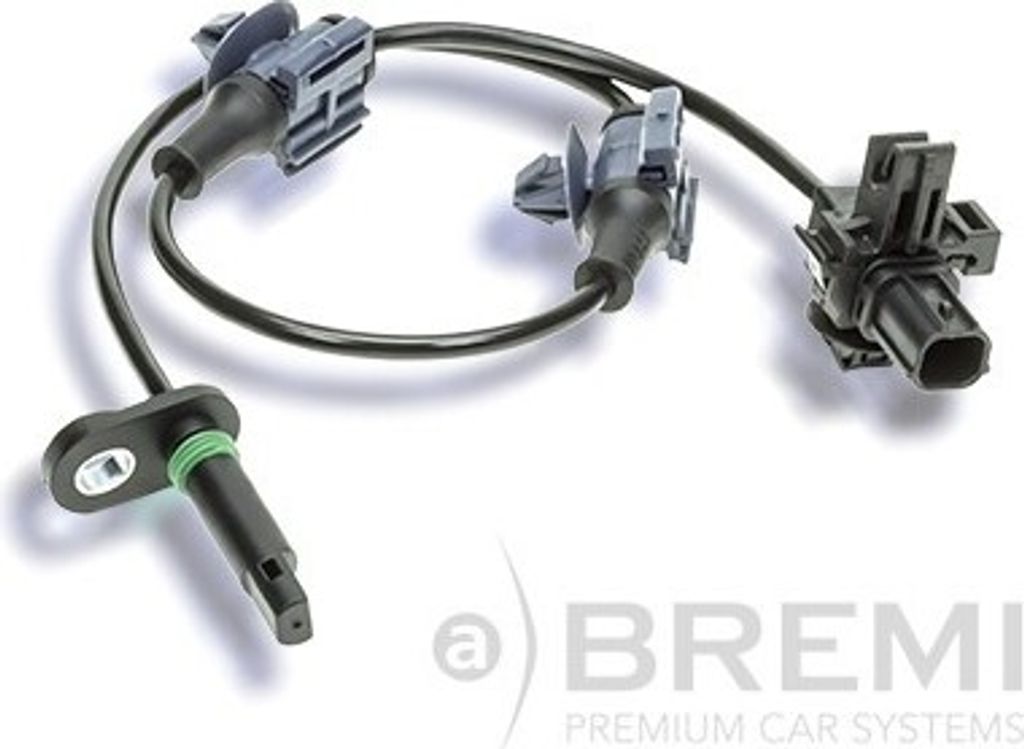 BREMI ABS Sensor Raddrehzahl Hinten Rechts für HONDA CR-V III (RE) 50764