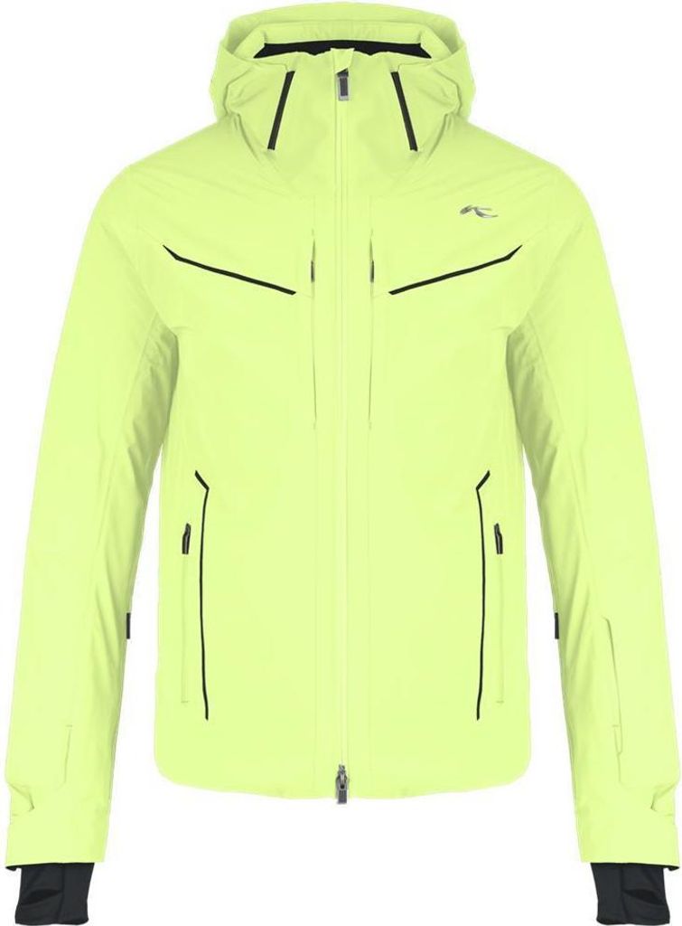 Kjus Formula Jacket | Herren | Limelight | 54