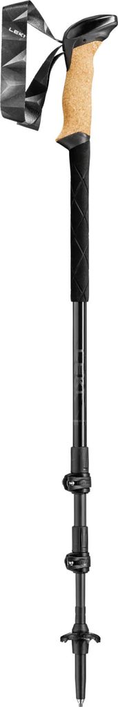 Leki Black Series Carbon Black/Black Gray/Dark Anthracite Obrázek produktu 