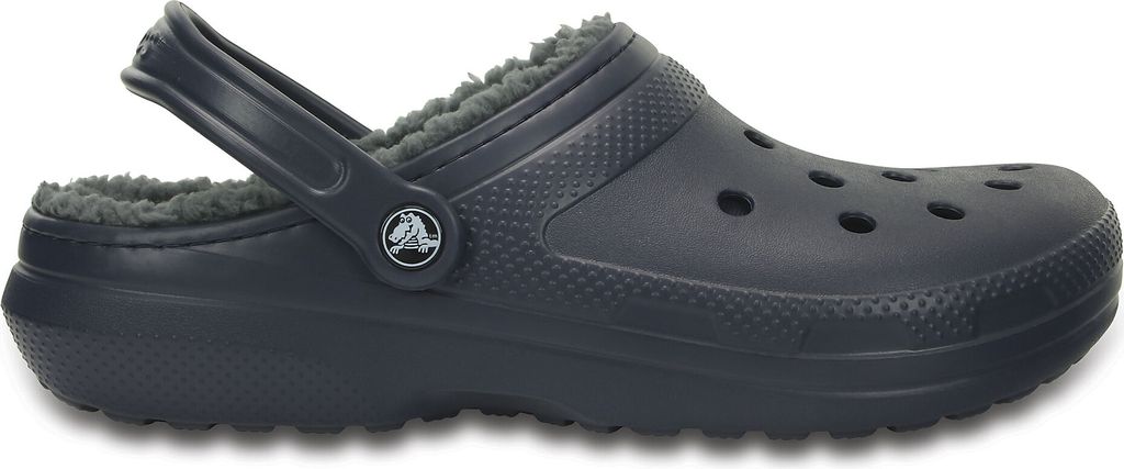 Crocs 203591 Classic Lined Clog gefüttert Uni 4 Farben Produktbild 
