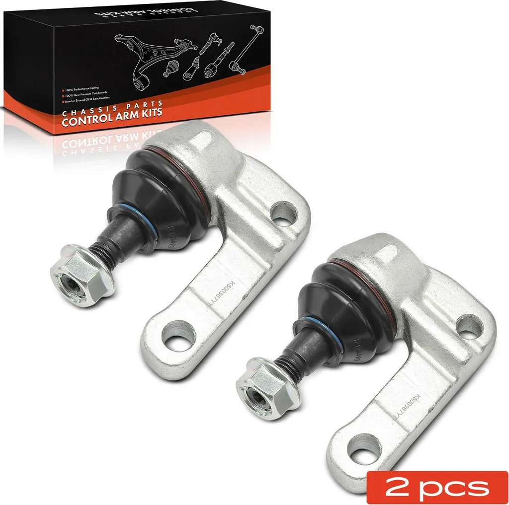 Frankberg 2x Rotule de Suspension Avant pour Opel Astra J GTC et Caravan