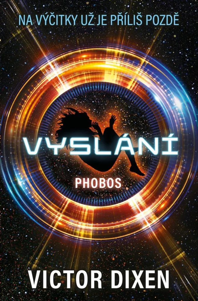 Phobos 1 - Vyslání : Une intrigue spatiale intense et des personnages forts