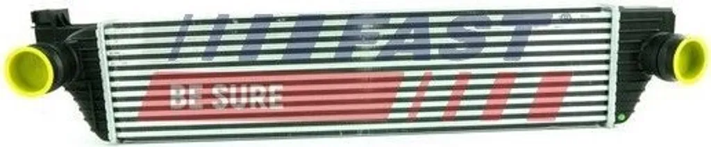 Intercooler Movano B X62 - Stop perte de puissance - FAST FT55528 OE