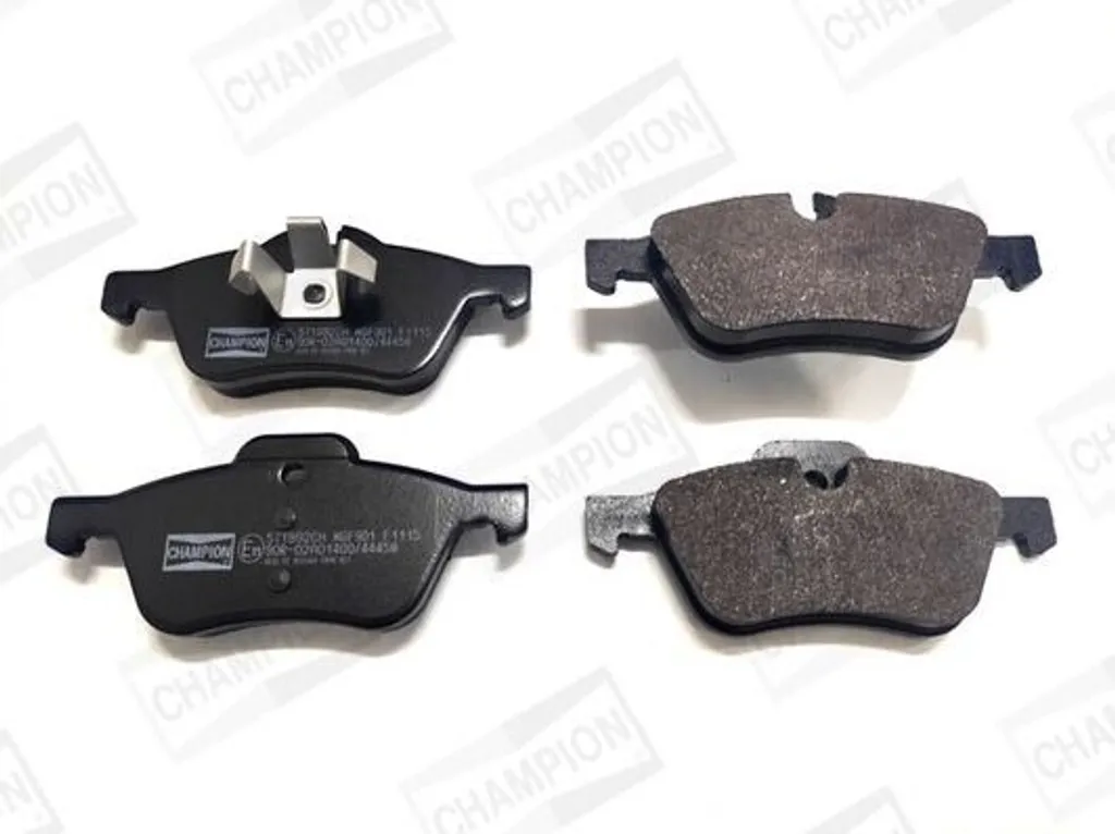 Plaquettes de frein CHAMPION 571992CH OE 34111503076 pour Mini R50 R53