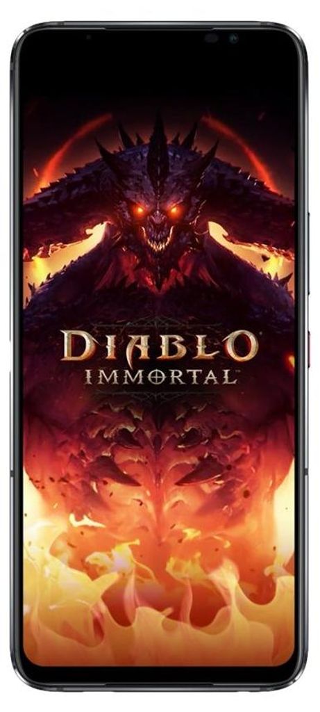 ASUS ROG Phone 6 Diablo Immortal Edition Dual Sim 16+512GB Image du produit 