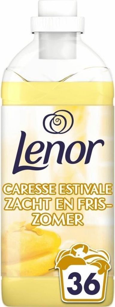 Lenor Zomerbries Weichspüler – 12 x 36 Waschgänge – Produktbild 2